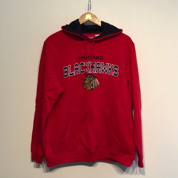 Reebok NHL Chicago Blackhawks sweatshirt - NWOT - Picture 1 of 6